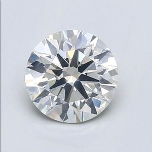 ENGAGEMENT RING 18k white gold